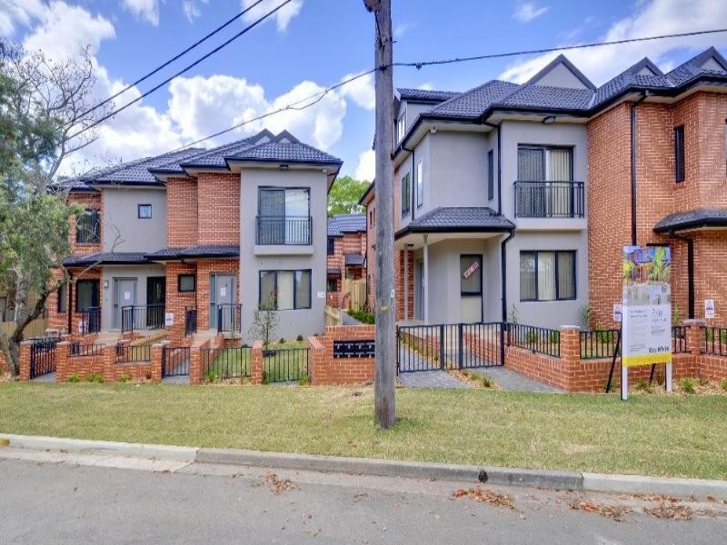 1-8/6-8 Winter Street, Telopea NSW 2117