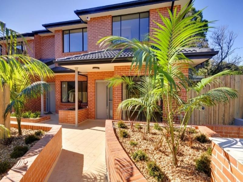 1-8/6-8 Winter Street, Telopea NSW 2117