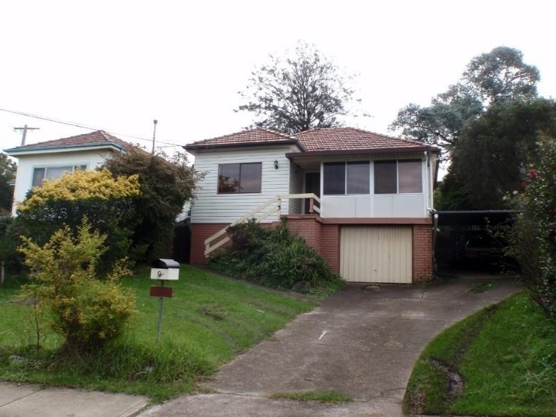 9 Marguerette Street, Ermington NSW 2115