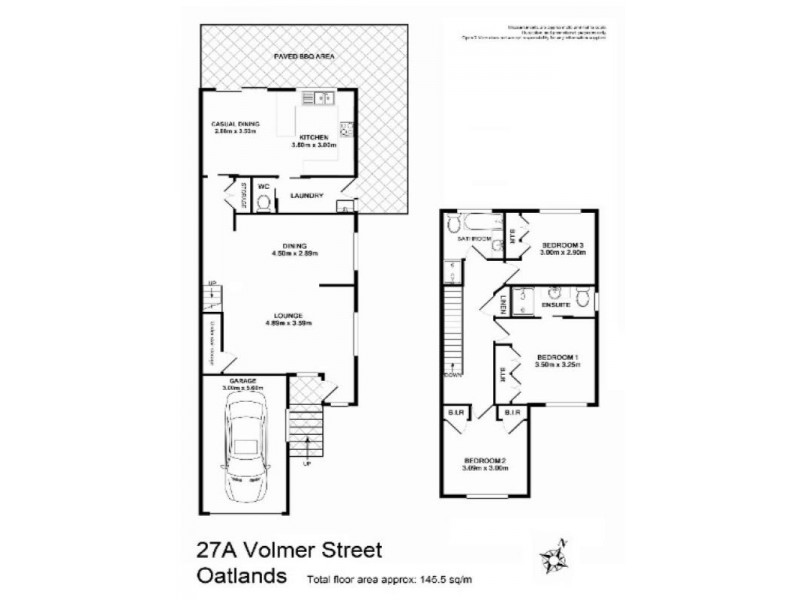 27A Volmer Street, Oatlands NSW 2117