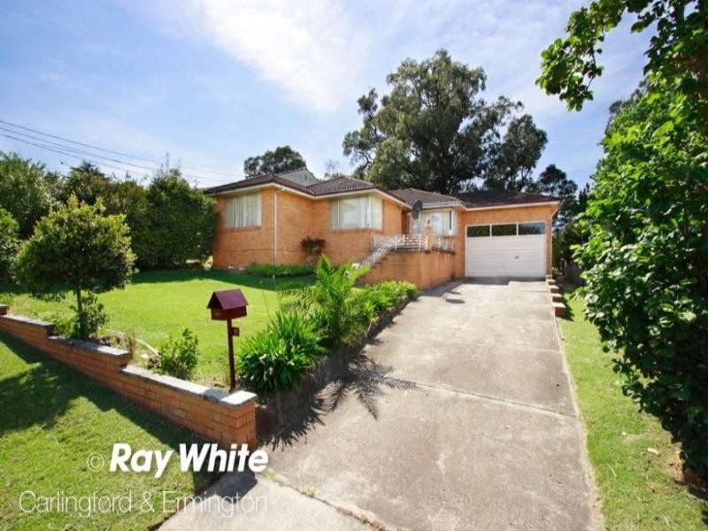 11 Niblick Crescent, Oatlands NSW 2117