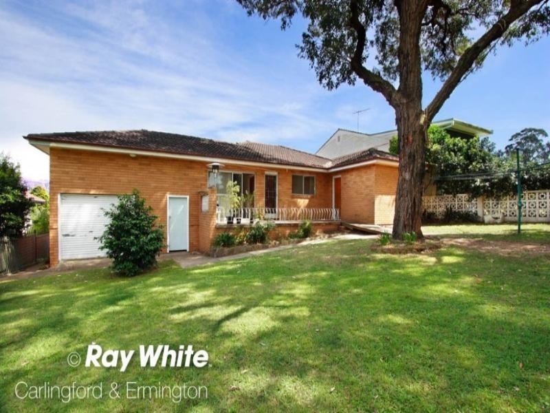 11 Niblick Crescent, Oatlands NSW 2117