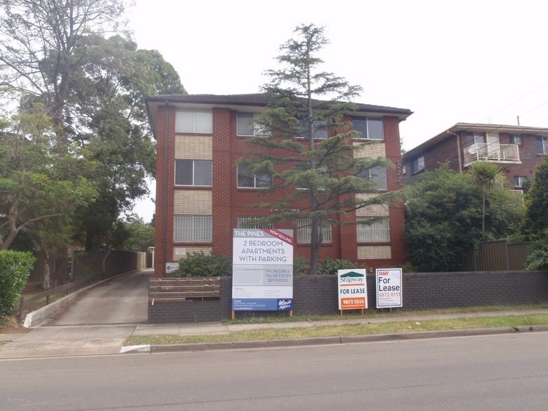 21/1 Calder Road, Dundas NSW 2117