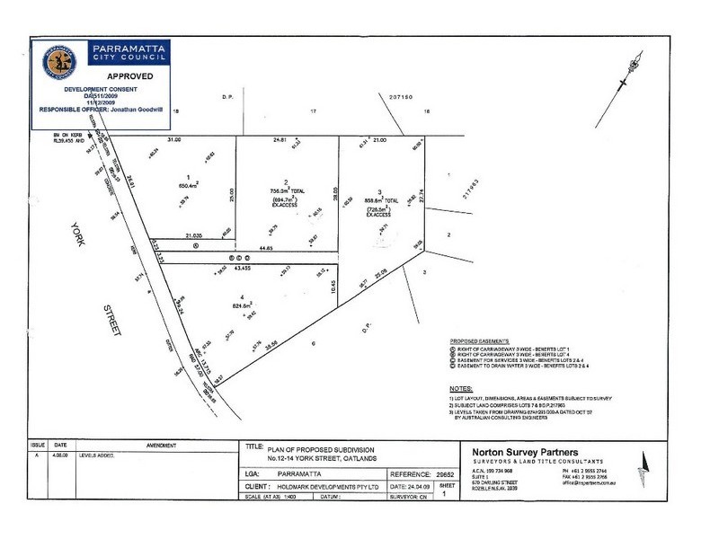 3/12-14 York Street, Oatlands NSW 2117