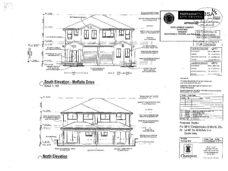 69 Moffatts Drive, Dundas NSW 2117