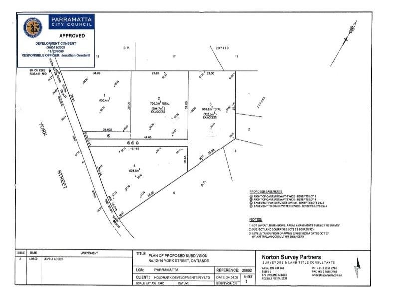 1, 2 & 4/12-14 York Street, Oatlands NSW 2117
