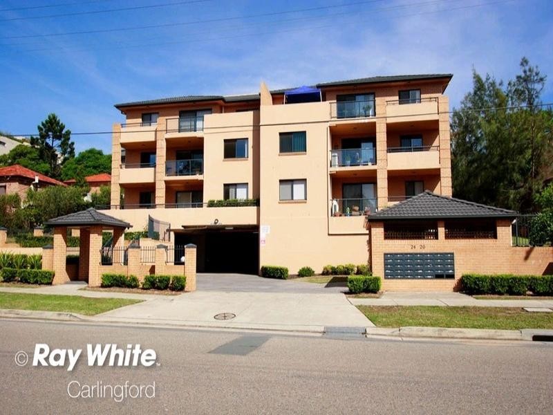 4/24-26 Post Office Street, Carlingford NSW 2118