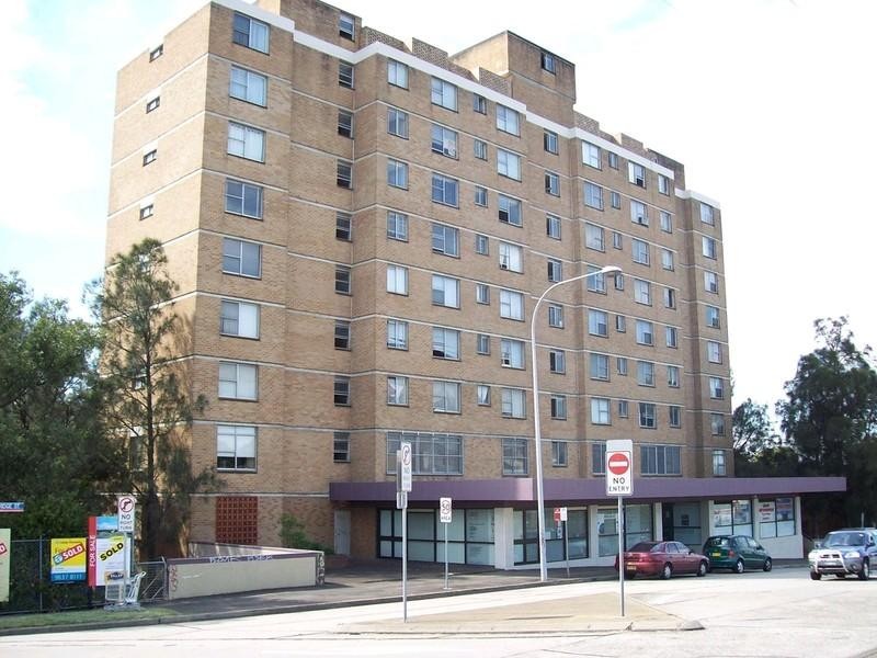 43/10 Bridge Street, Granville NSW 2142