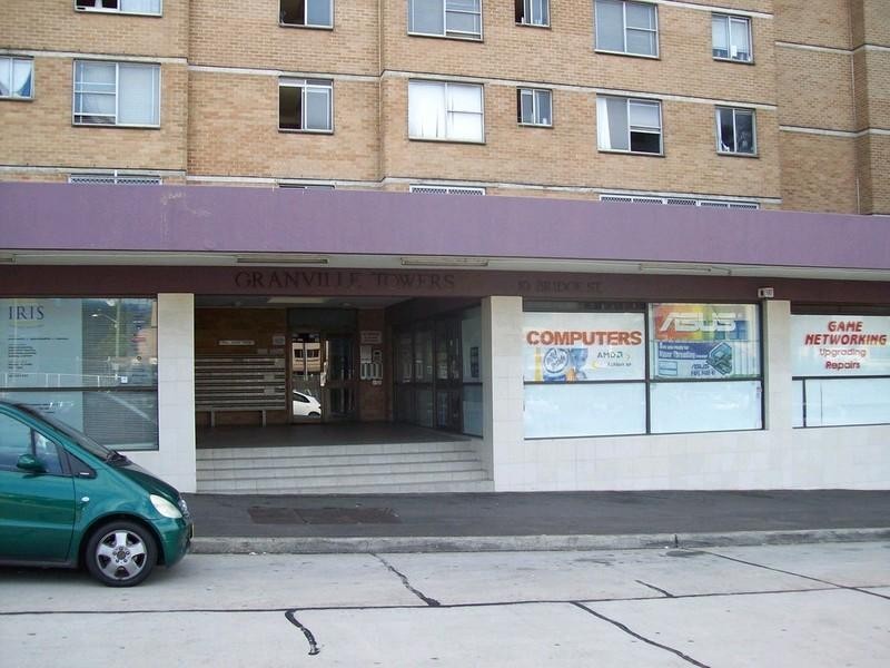 43/10 Bridge Street, Granville NSW 2142