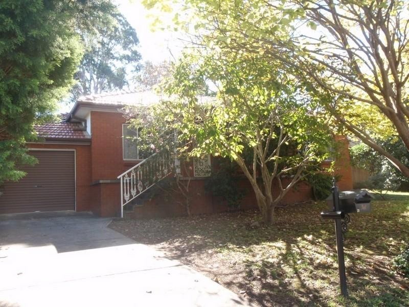 21 Wesley Street, Oatlands NSW 2117