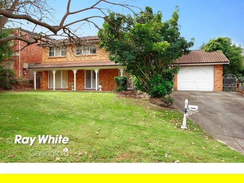 4 Burnside Street, North Parramatta NSW 2151