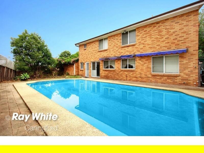 4 Burnside Street, North Parramatta NSW 2151