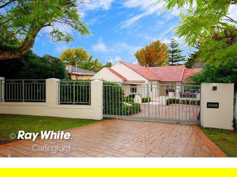 2 Wyoming Avenue, Oatlands NSW 2117