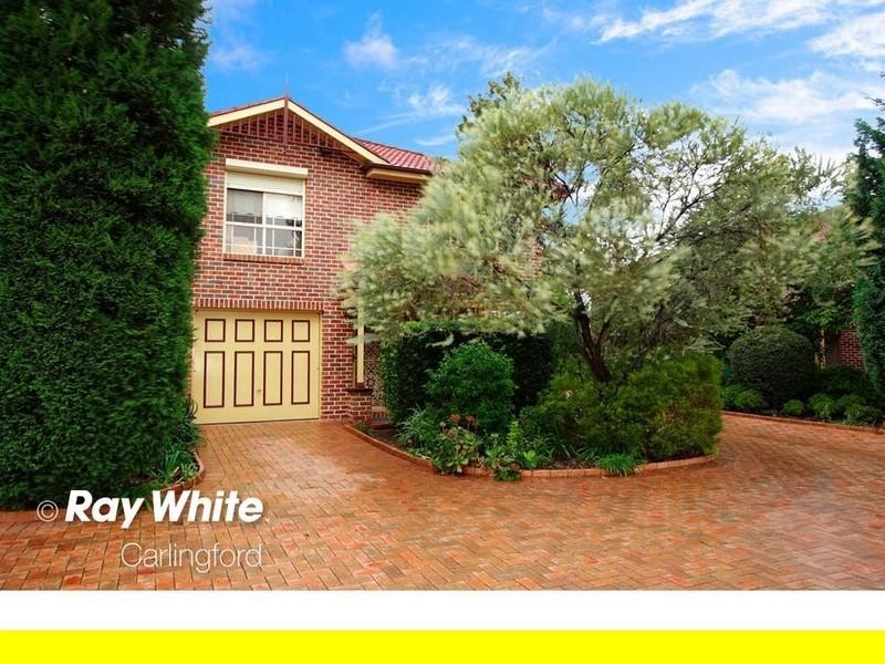 19/7 Kenworthy Street, Dundas NSW 2117