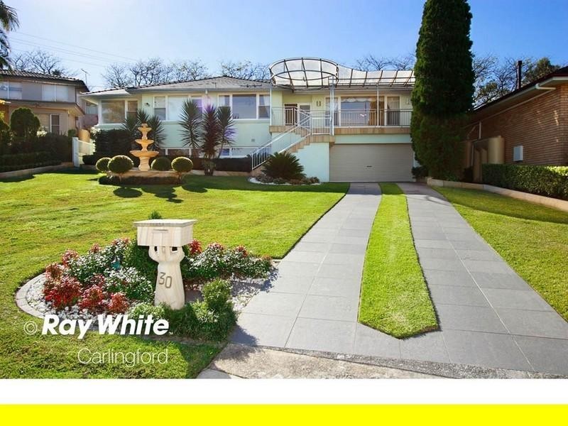 30 Holmes Avenue, Oatlands NSW 2117