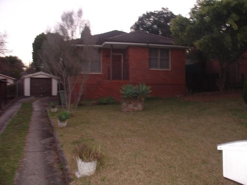 11 Kenny Place, Dundas NSW 2117