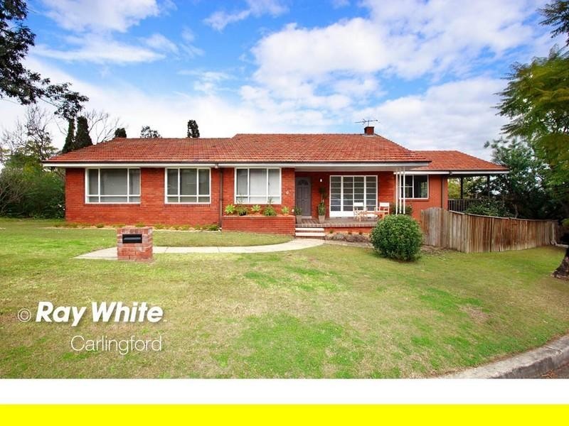 6 Oatlands Crescent, Oatlands NSW 2117