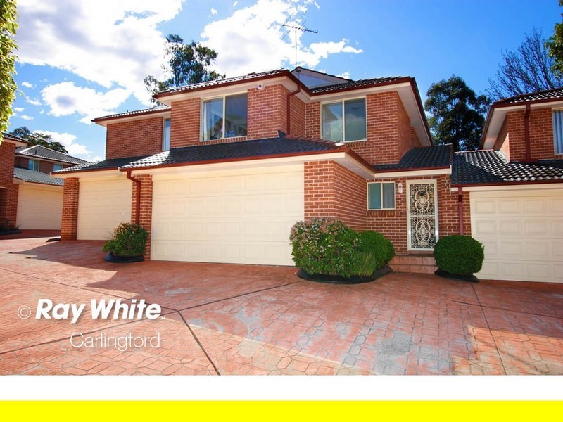 9/1 Vista Street, Oatlands NSW 2117