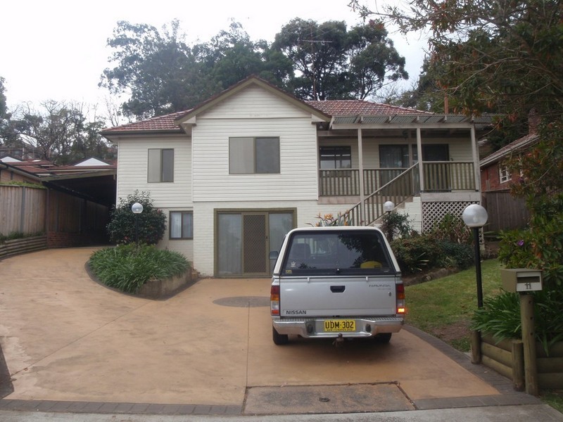 11 Benson Street, West Ryde NSW 2114