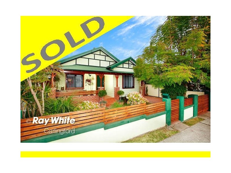 5 Gilbert Street, North Parramatta NSW 2151