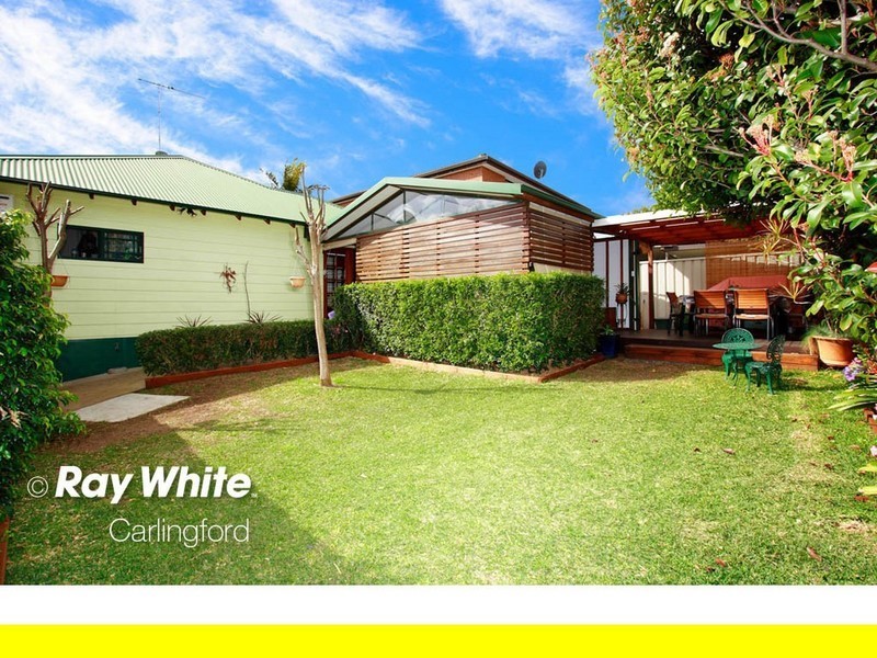 5 Gilbert Street, North Parramatta NSW 2151