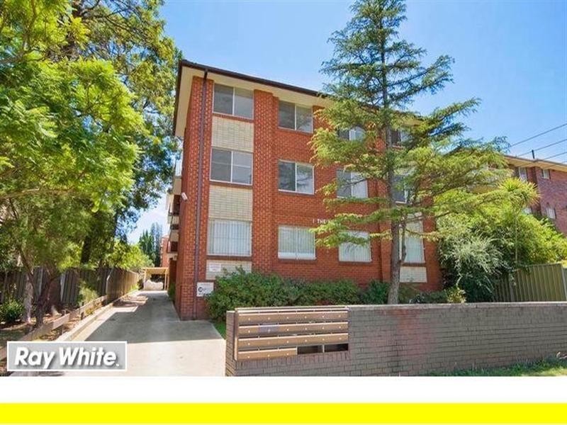 16/1 Calder Road, Dundas NSW 2117