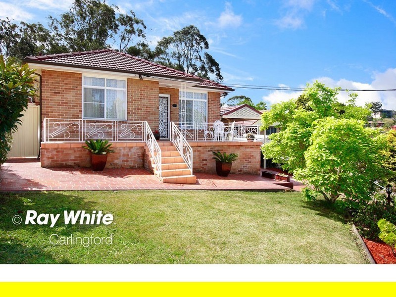 1 Warwick Road, Dundas NSW 2117