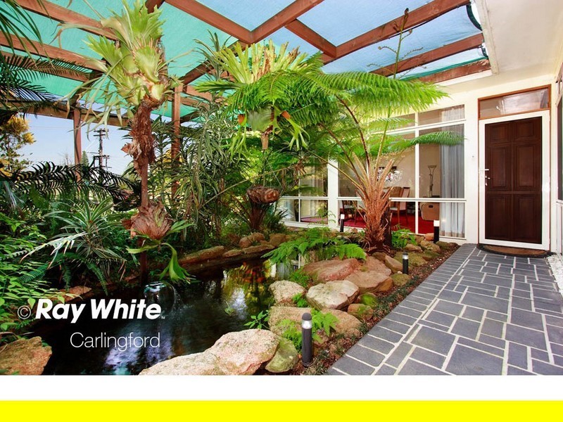 12 Lemongrove Avenue, Carlingford NSW 2118