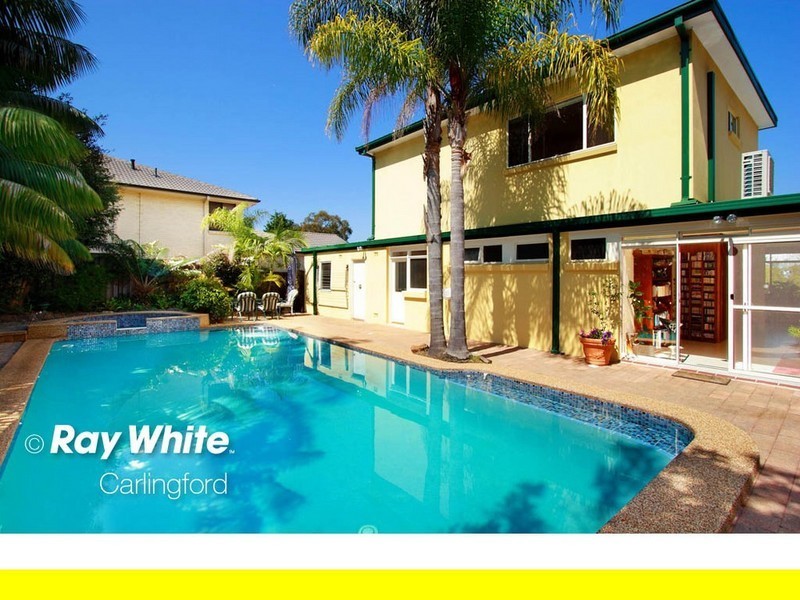 12 Lemongrove Avenue, Carlingford NSW 2118