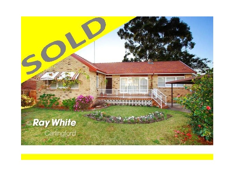 28 Baker Street, Carlingford NSW 2118