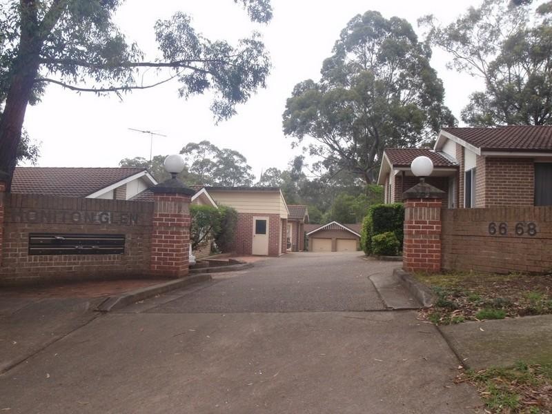 7/66-68 Honiton Avenue West, Carlingford NSW 2118