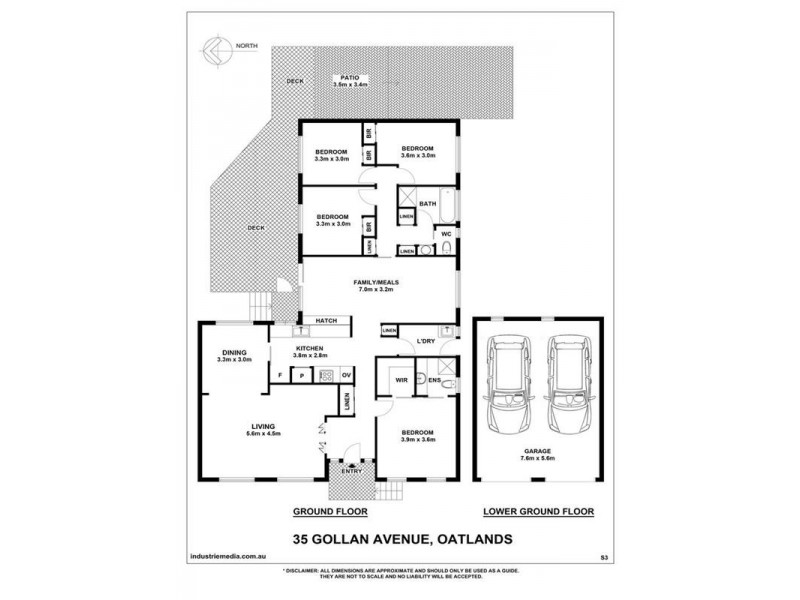 35 Gollan Avenue, Oatlands NSW 2117