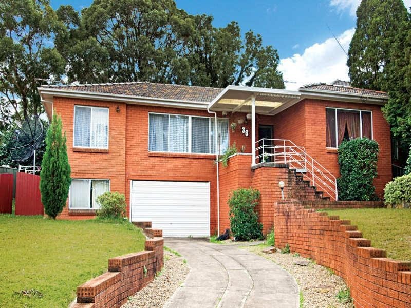 36 Iona Avenue, North Rocks NSW 2151