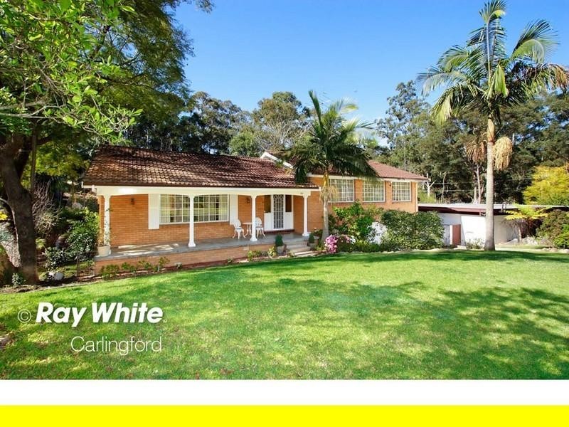 84 Becky Avenue, North Rocks NSW 2151