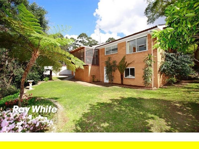 84 Becky Avenue, North Rocks NSW 2151