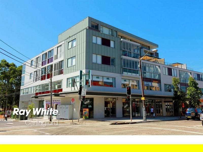 308/2 Marlborough Street, Drummoyne NSW 2047
