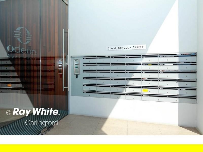 308/2 Marlborough Street, Drummoyne NSW 2047