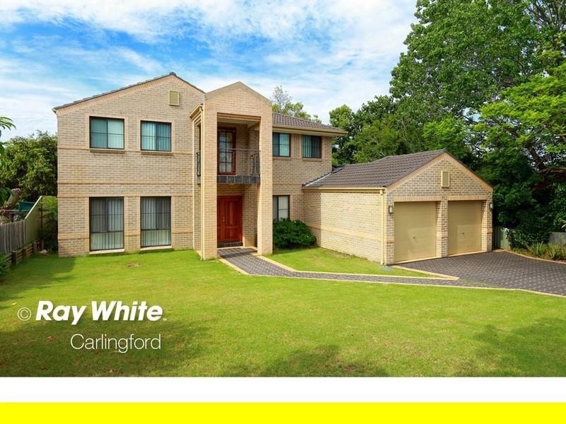 2 Prince Street, Oatlands NSW 2117