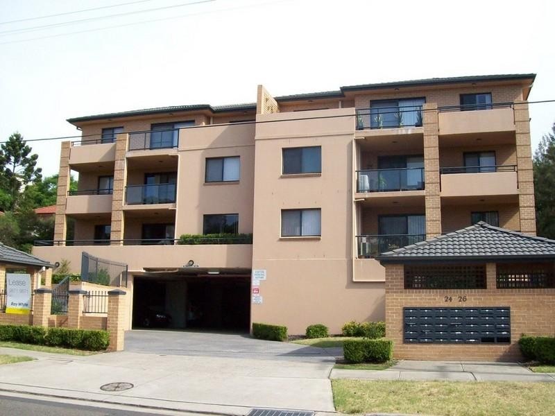9/24-26 Post Office Street, Carlingford NSW 2118
