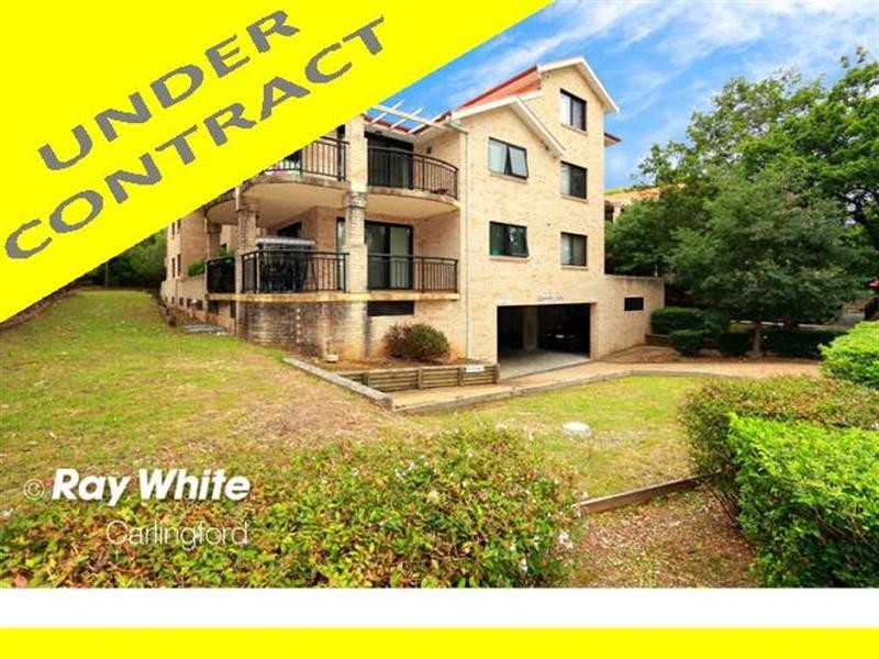 2/21-25 Jenkins Road, Carlingford NSW 2118