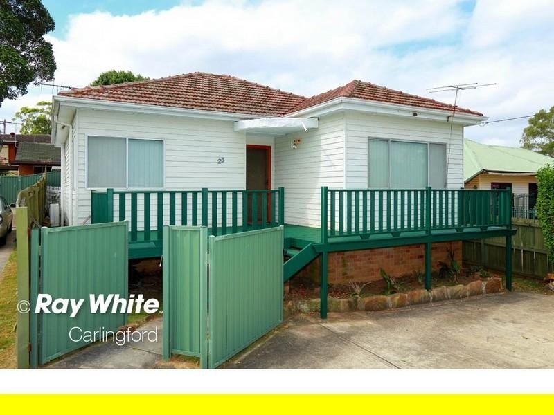 23 Wilkinson Lane, Telopea NSW 2117