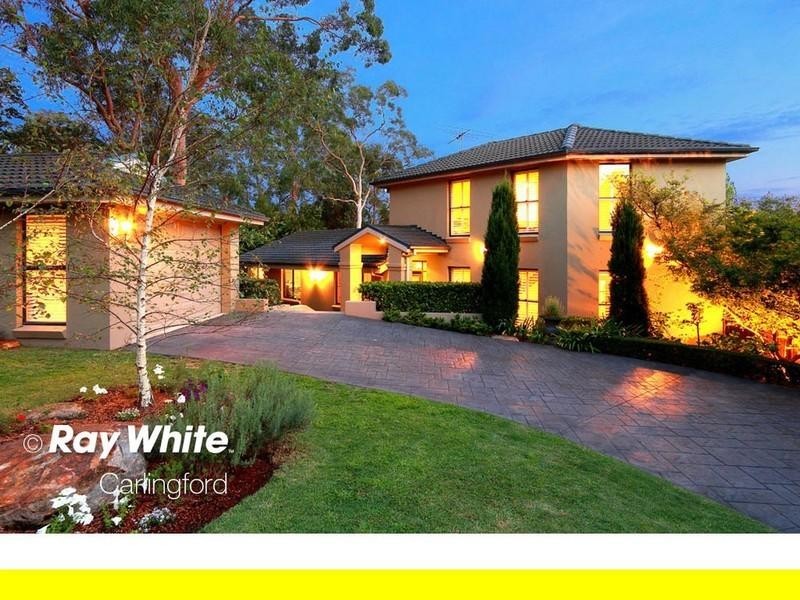 12 Sophia Crescent, North Rocks NSW 2151