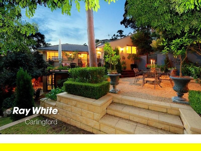 12 Sophia Crescent, North Rocks NSW 2151