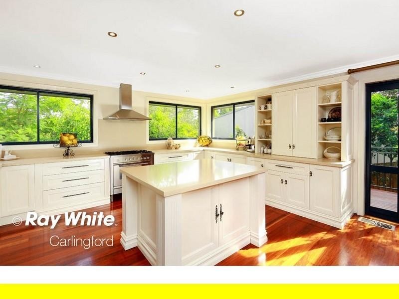 12 Sophia Crescent, North Rocks NSW 2151