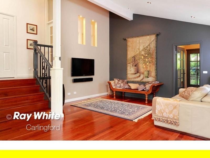 12 Sophia Crescent, North Rocks NSW 2151