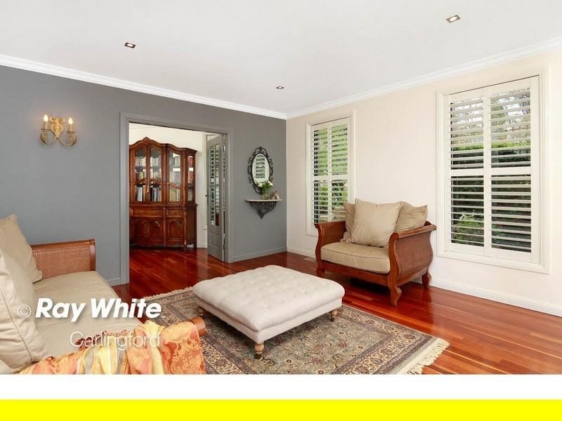 12 Sophia Crescent, North Rocks NSW 2151