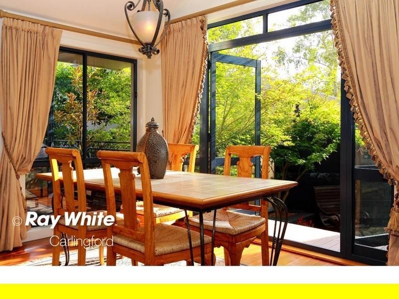 12 Sophia Crescent, North Rocks NSW 2151