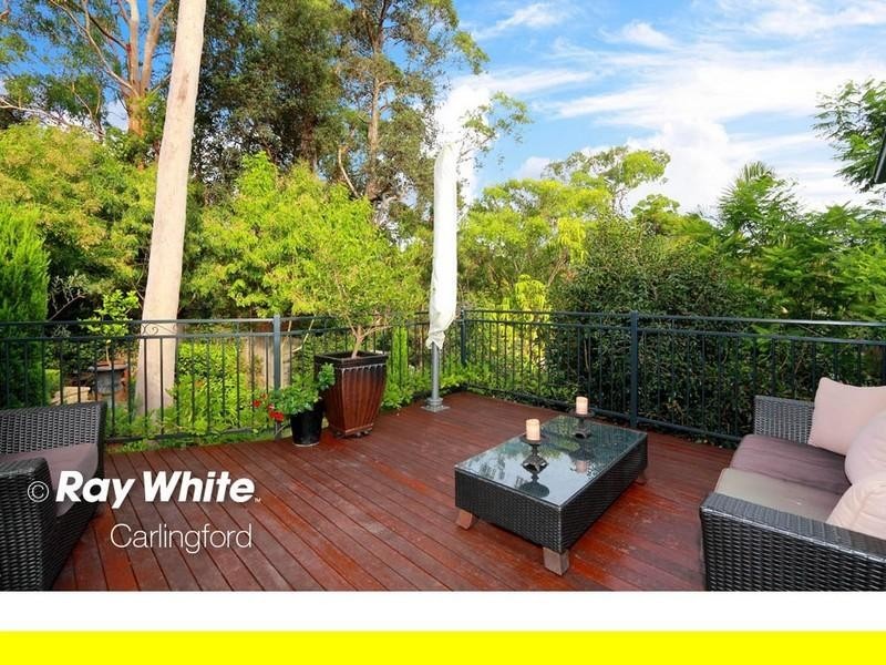 12 Sophia Crescent, North Rocks NSW 2151