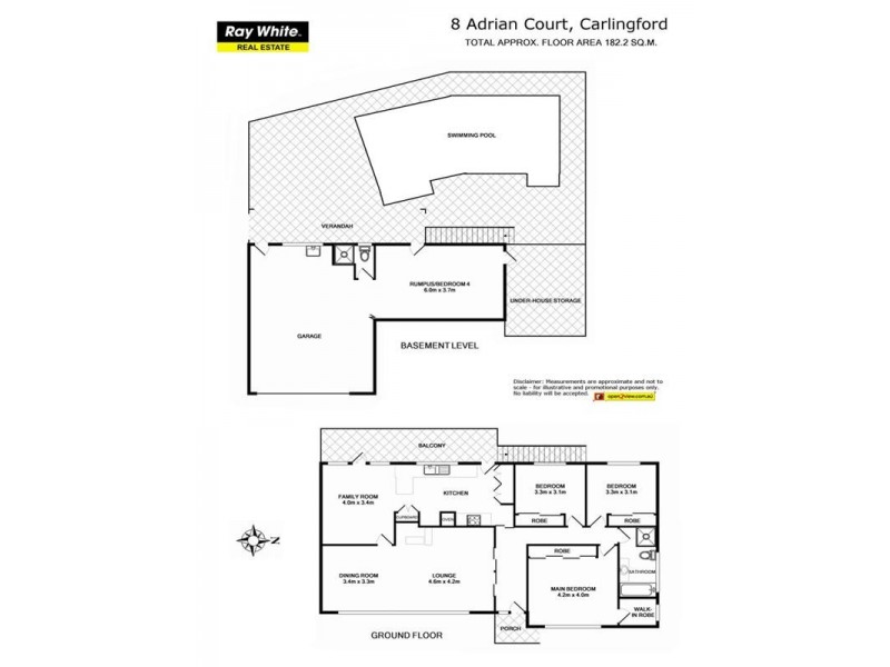 8 Adrian Court, Carlingford NSW 2118