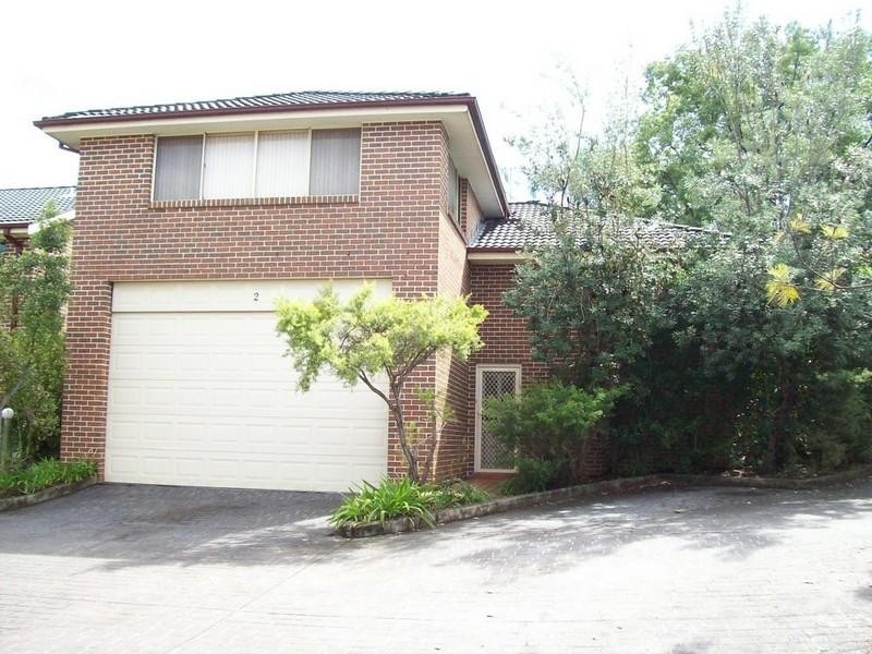 2/2-4 Orana Place, Telopea NSW 2117